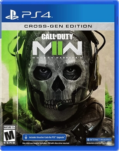 Call of Duty: Modern Warfare II [PS4, русская версия]