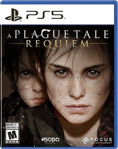 A Plague Tale: Requiem [PS5, русские субтитры]
