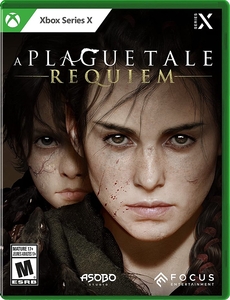 Игра A Plague Tale: Requiem для Xbox Series X