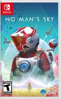 Игра No Man's Sky для Nintendo Switch