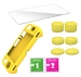 Набор аксессуаров «Dobe 3 in 1 Protective Pack TNS-19180» (Желтый) для Nintendo Switch Lite