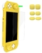 Набор аксессуаров «Dobe 3 in 1 Protective Pack TNS-19180» (Желтый) для Nintendo Switch Lite