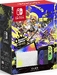 Игровая приставка Nintendo Switch OLED 64 ГБ, Splatoon 3 Edition