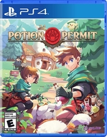 Игра Potion Permit для PlayStation 4