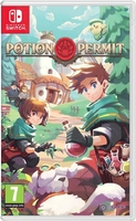 Игра Potion Permit для Nintendo Switch