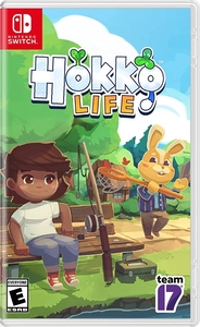 Игра для Nintendo Switch Hokko Life