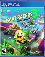 Игра для PlayStation 4 Nickelodeon Kart Racers 3: Slime Speedway