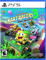Игра для PlayStation 5 Nickelodeon Kart Racers 3: Slime Speedway