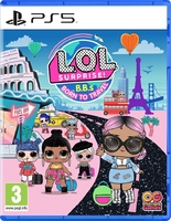 Игра для PlayStation 5 L.O.L. Surprise! B.B.s Born To Travel