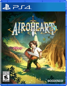 Airoheart [PS4, русские субтитры]