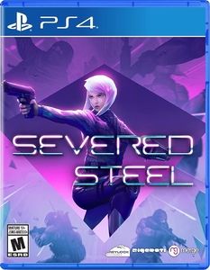 Игра Severed Steel для PlayStation 4