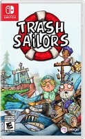 Игра Trash Sailors для Nintendo Switch