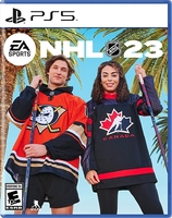 Игра NHL 23 для PlayStation 5