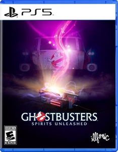 Игра Ghostbusters: Spirits Unleashed для PlayStation 5