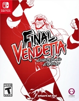 Игра Final Vendetta - Collector's Edition для Nintendo Switch