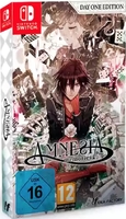 Amnesia: Memories. Day One Edition [Nintendo Switch, английская версия]