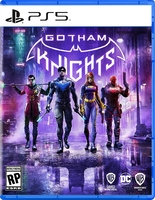 Игра для PlayStation 5 Gotham Knights
