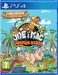 New Joe and Mac: Caveman Ninja. T-Rex Edition [PS4, русские субтитры]