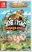New Joe and Mac: Caveman Ninja. T-Rex Edition [Nintendo Switch, русские субтитры]