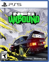 Игра для PlayStation 5 Need For Speed Unbound