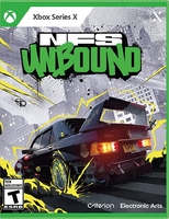 Игра для Xbox Series X Need For Speed Unbound
