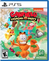 Игра для PlayStation 5 Garfield Lasagna Party