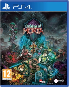 Children of Morta [PS4, русские субтитры]