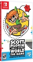 Игра для Nintendo Switch Scott Pilgrim Vs. The World: The Game - Complete Edition
