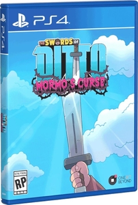 Игра для PlayStation 4 The Swords of Ditto: Mormo's Curse