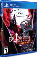 Игра BloodRayne Betrayal: Fresh Bites (Limited Run #112) для PlayStation 4