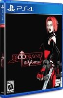 Игра Bloodrayne: Revamped для PlayStation 4