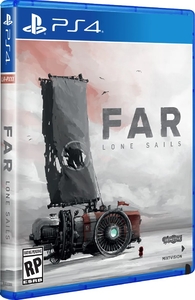 FAR: Lone Sails [PS4, английская версия]