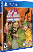 Игра для PlayStation 4 Jay and Silent Bob: Mall Brawl - Arcade Edition