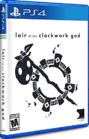 Игра для PlayStation 4 Lair of the Clockwork God