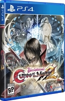 Игра для PlayStation 4 Bloodstained: Curse of the Moon 2