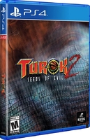 Игра для PlayStation 4 Turok 2: Seeds of Evil