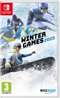 Игра для Nintendo Switch Winter Games 2023