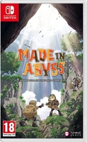 Made in Abyss: Binary Star Falling into Darkness [Nintendo Switch, английская версия]