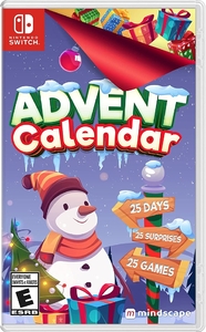 Advent Calendar [Nintendo Switch, русские субтитры]
