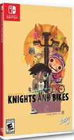 Игра для Nintendo Switch Knights and Bikes