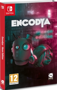 Игра для Nintendo Switch Encodya - Neon Edition