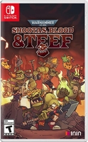 Игра Warhammer 40,000: Shootas, Blood and Teef для Nintendo Switch