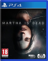 Игра для PlayStation 4 Martha is Dead