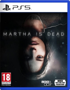 Игра Martha is Dead для PlayStation 5