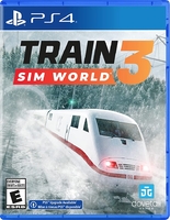 Train Sim World 3 [PS4, русские субтитры]