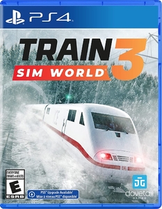 Train Sim World 3 [PS4, русские субтитры]