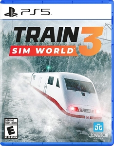 Train Sim World 3 [PS5, русские субтитры]