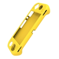 Чехол силиконовый (желтый) «Dobe TNS-19099» для Nintendo Switch Lite