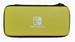Жесткий кейс на молнии «Game Traveler» для Nintendo Switch Lite NS Lite-066 желтый