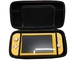 Жесткий кейс на молнии «Game Traveler» для Nintendo Switch Lite NS Lite-066 желтый
